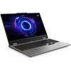 Nešiojamas kompiuteris Lenovo LOQ 15IRX10 i7 / 32GB / 1TB SSD / 15,6 IPS WQHD / NVIDIA GeForce RTX 5070 / AI / Windows 11 Home / US išdėstymas / pilkos spalvos
