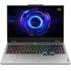 Nešiojamas kompiuteris Lenovo LOQ 15IRX10 i7 / 32GB / 1TB SSD / 15,6 IPS FHD / NVIDIA GeForce RTX 5070 / AI / Windows 11 Home / US išdėstymas / pilkos spalvos