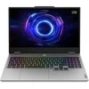 Nešiojamas kompiuteris Lenovo LOQ 15IRX10 i7 / 16GB / 512GB SSD / 15,6 FHD / NVIDIA GeForce RTX 5060 / US išdėstymas / Windows 11 Home (Luna Pilkas)
