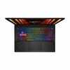 Nešiojamas kompiuteris MSI Crosshair 16 HX AI D2XWGKG Ultra 9 / 32GB / RTX 5070 / 1TB SSD / 16 QHD+ / Windows 11 Pro / US išdėstymas / pilkos spalvos
