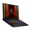 Nešiojamas kompiuteris MSI Crosshair 16 HX AI D2XWGKG Ultra 9 / 32GB / RTX 5070 / 1TB SSD / 16 QHD+ / Windows 11 Pro / US išdėstymas / pilkos spalvos