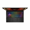 Nešiojamas kompiuteris MSI Crosshair A16 HX D8WFKG Ryzen 9 / 32GB / RTX 5060 / 1TB SSD / 16 QHD+ / Windows 11 Pro / US išdėstymas / pilkas