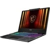Nešiojamas kompiuteris MSI Cyborg 15 B13WFKG / i7 / 16GB / 1TB SSD / 15,6 FHD 144Hz / NVIDIA GeForce RTX 5060 / Windows 11 Home juodos spalvos