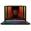 Nešiojamas kompiuteris MSI Katana 15 HX B14WFK i7 / 16GB / 1TB SSD / 15.6 QHD 165Hz IPS / NVIDIA GeForce RTX 5060 / NoOS / US išdėstymas / juodas