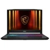 Nešiojamas kompiuteris MSI Katana 15 HX B14WGK i7 / 16GB / 1TB SSD / 15.6 QHD 165Hz IPS / NVIDIA GeForce RTX 5070 / NoOS / US išdėstymas / juodas
