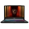 Nešiojamas kompiuteris MSI Katana 15 HX B14WFK i7 / 16GB / 1TB SSD / 15.6 QHD 165Hz IPS / NVIDIA GeForce RTX 5060 / Windows 11 Home / US išdėstymas / juodas