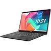 Nešiojamas kompiuteris MSI Modern 15 F13MG-646XHR Intel i5 – 1334U / 16GB / 512GB SSD / 15.6 FHD IPS-level / Intel Graphics / Windows 11 Home / US išdėstymas / pilkos spalvos