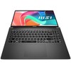 Nešiojamas kompiuteris MSI Modern 15 F13MG-646XHR Intel i5 – 1334U / 16GB / 512GB SSD / 15.6 FHD IPS-level / Intel Graphics / Windows 11 Home / US išdėstymas / pilkos spalvos