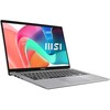 Nešiojamas kompiuteris MSI Modern 15 F1MG-652XHR Intel Core 7 / 16GB / 512GB SSD / 15.6 FHD IPS-level / Intel Graphics / Windows 11 Home / US išdėstymas / sidabro spalvos