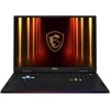 Nešiojamas kompiuteris MSI Raider A18 HX A9WIG R9 / 64GB / 4TB SSD / 18 UHD+ / NVIDIA GeForce RTX5080 / Windows 11 Pro / US išdėstymas / midnight juodas