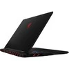 Nešiojamas kompiuteris MSI Raider A18 HX A9WIG R9 / 64GB / 4TB SSD / 18 UHD+ / NVIDIA GeForce RTX5080 / Windows 11 Pro / US išdėstymas / midnight juodas