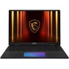Nešiojamas kompiuteris MSI Titan 18 HX A2XWJG / Intel Core Ultra 9 285HX / 96GB RAM / 6TB SSD / 18 UHD+ 120Hz / NVIDIA GeForce RTX 5090 / Windows 11 Pro / US išdėstymas / Core Juodas