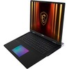 Nešiojamas kompiuteris MSI Titan 18 HX A2XWJG / Intel Core Ultra 9 285HX / 96GB RAM / 6TB SSD / 18 UHD+ 120Hz / NVIDIA GeForce RTX 5090 / Windows 11 Pro / US išdėstymas / Core Juodas