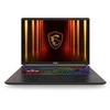Nešiojamas kompiuteris MSI Vector 16 HX AI A2XWHG Intel Ultra 9 / 32GB / 1TB SSD / 16 QHD+ 240Hz / NVIDIA GeForce RTX5070 Ti / Windows 11 Pro / US išdėstymas cosmos pilka