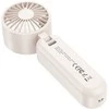 Nešiojamas ventiliatorius USAMS Mini ZB352 1200mAh folding beige
