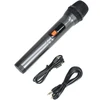 Nešiojamasis garsiakalbis PNI FunBox BT600, su Bluetooth, 65W, MP3 grotuvas, kortelių skaitytuvas, USB, belaidis mikrofonas, 4400mAh baterija, IPX4