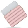 Nešiojamo kompiuterio dėklas 13″ – 14″ Tech-Protect Puffy Dusty Rose
