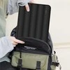 Nešiojamo kompiuterio dėklas 13″ – 14″ Tech-Protect Puffy juodas