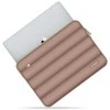 Nešiojamo kompiuterio dėklas 13″ – 14″ Tech-Protect Puffy Walnut