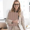Nešiojamo kompiuterio dėklas 13″ – 14″ Tech-Protect Puffy Walnut
