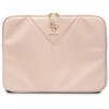Guess Dėklas kompiuteriui GUCS14ZPGSTEGP 14″ rožinės spalvos Triangle 4G