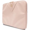 Guess Dėklas kompiuteriui GUCS14ZPGSTEGP 14″ rožinės spalvos Triangle 4G