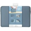 Nešiojamo kompiuterio dėklas UNIQ Cyprus Ridge Edition 16" waterproof neoprene mėlynos spalvos