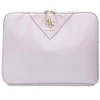 Guess Dėklas kompiuteriui GUCS14ZPGSTEGU 14″ violetinės spalvos Triangle 4G