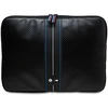 BMW Dėklas kompiuteriui BMCS14COMSCAKL 14″ juodos spalvos Carbon Mėlyna Stripes