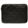 Hello Kitty Dėklas kompiuteriui HKCSZPEKHBPK 14″ juodos spalvos Zip PU Quilted Bows
