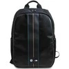BMW Carbon Mėlyna Stripes – Backpack for 16 notebook juodas