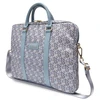Guess krepšys kompiuteriui GUCB15HGCFSEB 16″ mėlynas GCube Stripes