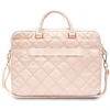 Guess krepšys kompiuteriui GUCB15ZPSQSSGP 16″ rožinės spalvos Quilted 4G