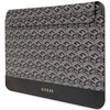 Nešiojamo kompiuterio krepšys 16" Guess GCube Stripes (GUCS16HGCFSEK) juodos spalvos