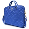 Guess krepšys kompiuteriui GUCB15ZPSQSSGB 16″ mėlynos spalvos Quilted 4G