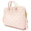 Guess krepšys kompiuteriui GUCB15ZPSQSSGP 16″ rožinės spalvos Quilted 4G