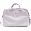 Guess Krepšys GUCB15ZPGSTEGU 16″ violetinės spalvos Triangle 4G