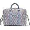 Nešiojamo kompiuterio krepšys 16" Guess GCube Stripes (GUCB15HGCFSEB) mėlynos spalvos