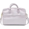 Nešiojamo kompiuterio krepšys 16" Guess Triangle 4G (GUCB15ZPGSTEGU) violetinės spalvos
