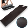 Kilimėlis sportui ir jogai Enero Fit, 183x61, juodas/pilkas