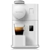 Automatinis kavos aparatas su pieno plakikliu Delonghi EN510.W Nespresso, Baltos spalvos