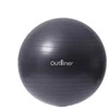 Nesprogst. gimnastikos kamuolys OUTLINER LS3222, Ø85 cm, PVC