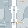 „Netatmo“ išmanioji „Bluetooth“ spyna su 3 raktais