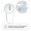 „Netatmo“ išmanioji „Bluetooth“ spyna su 3 raktais