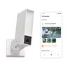Netatmo Kamera zewnętrzna Original NOC2-W balta