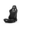 „Next Level Racing“ | ERS5 „Elite Fabric“ ir „SimAero Mesh Edition“ | Atlošiama sėdynė | SIMAERO tinklelio audinys | Juodas