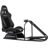 „Next Level Racing GTRacer 2.0“, lenktynių kabina – juodas