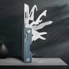NexTool NE20098 10-in-1 multi-tool knife, žalias