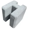 Nežinomas Betoninis sujungimas tvoros pamatui, 20 x 19 x 20 cm