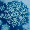 Christmas Decoration LANGŲ LIPDUKAS 30×42 CM 7550000
